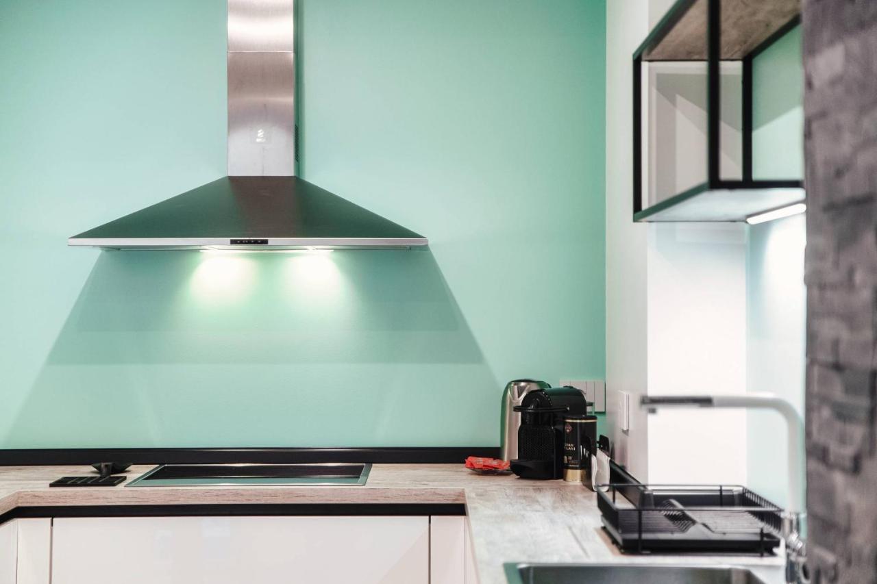Cressoni Suite-Downtown Como Ngoại thất bức ảnh