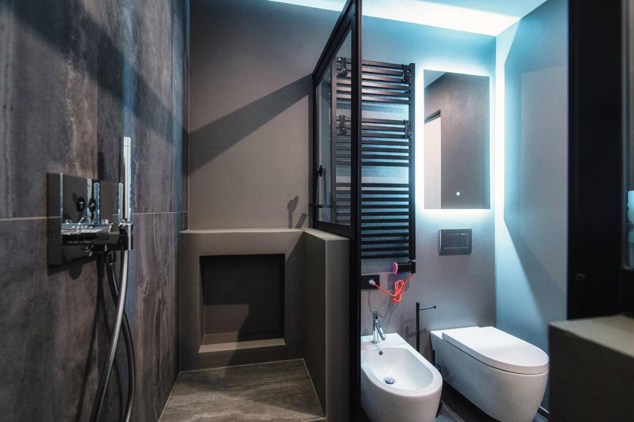 Cressoni Suite-Downtown Como Ngoại thất bức ảnh