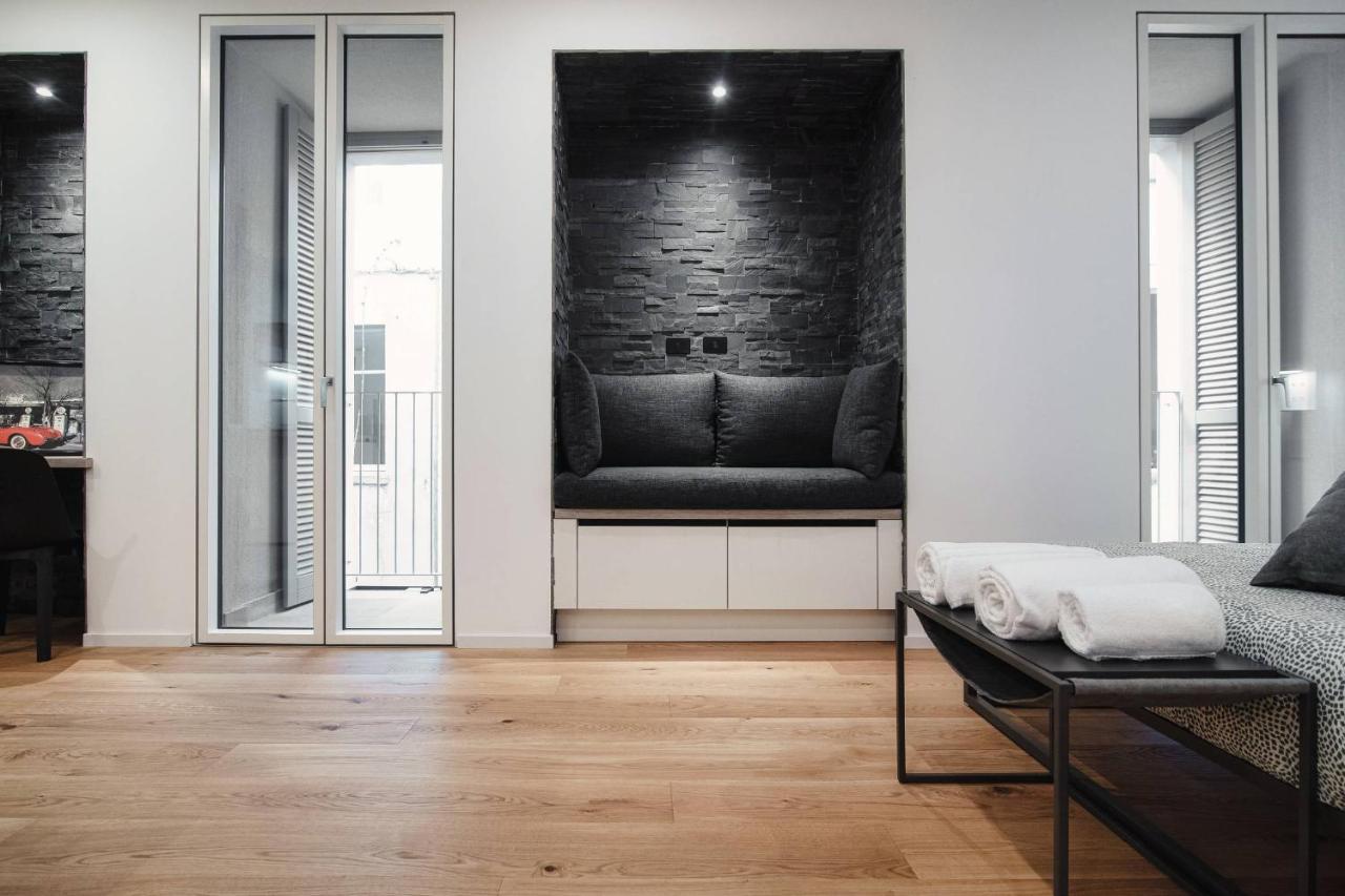 Cressoni Suite-Downtown Como Ngoại thất bức ảnh