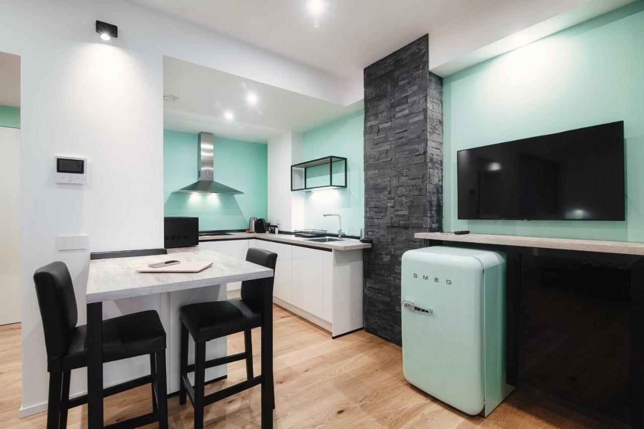 Cressoni Suite-Downtown Como Ngoại thất bức ảnh