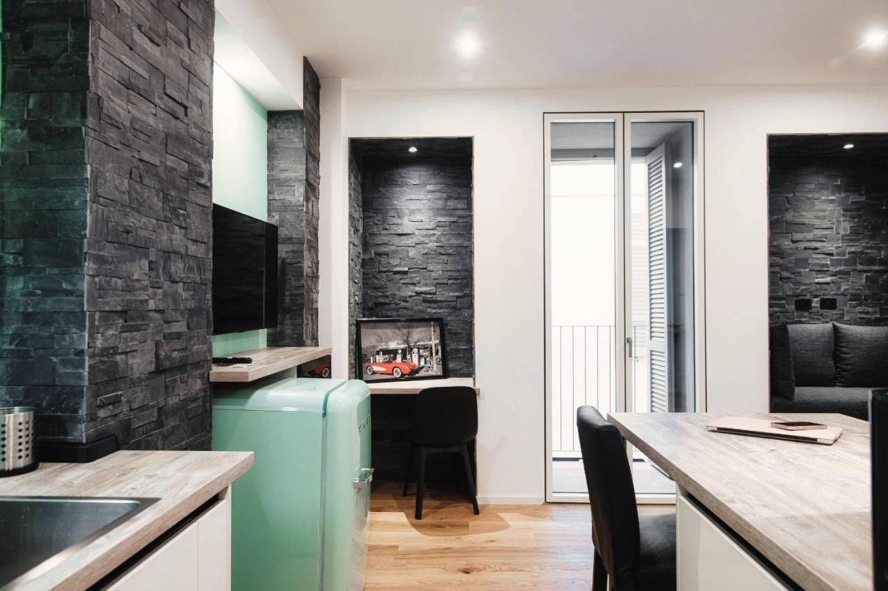 Cressoni Suite-Downtown Como Ngoại thất bức ảnh
