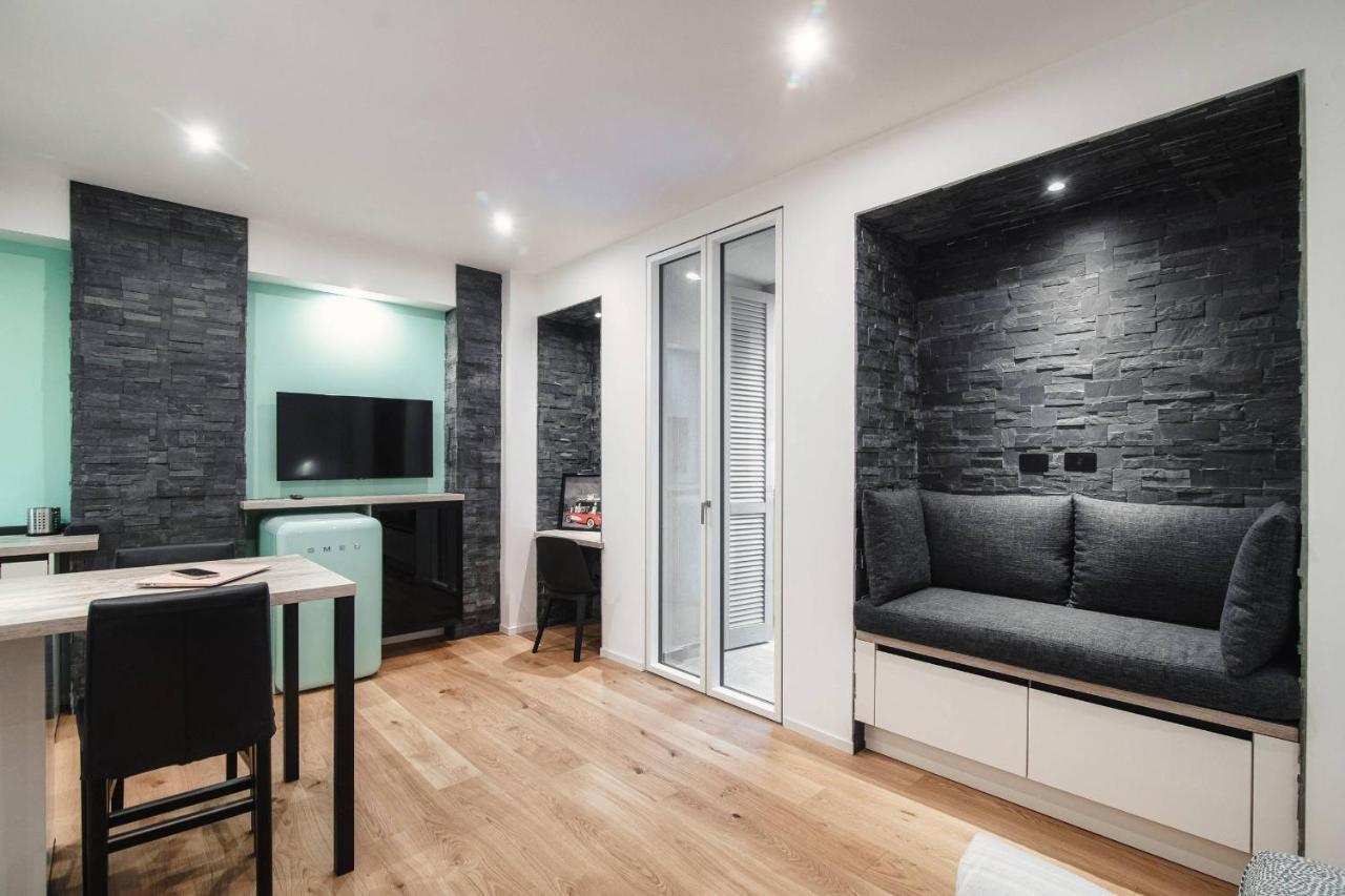 Cressoni Suite-Downtown Como Ngoại thất bức ảnh