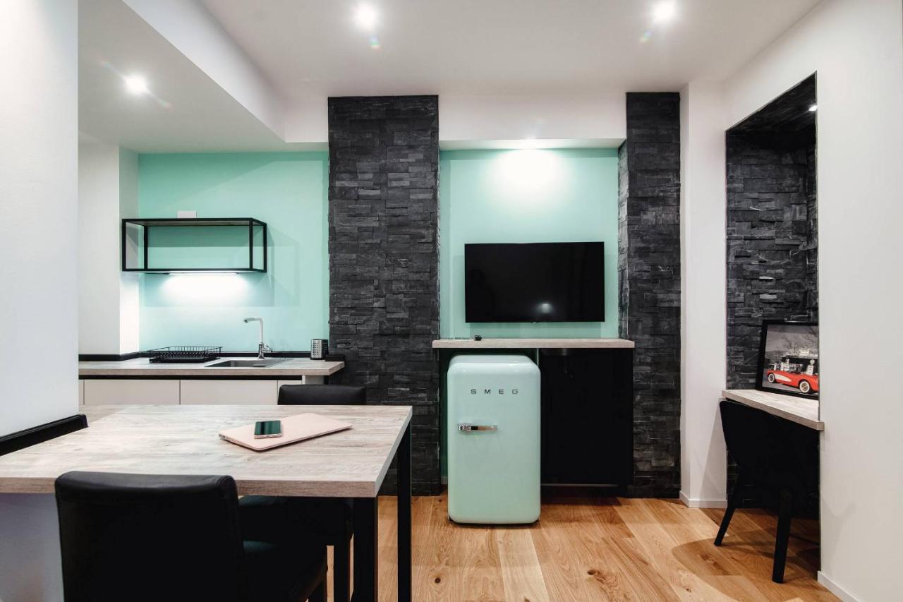 Cressoni Suite-Downtown Como Ngoại thất bức ảnh