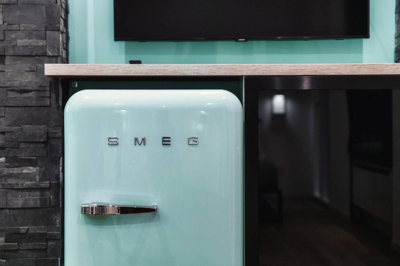 Cressoni Suite-Downtown Como Ngoại thất bức ảnh
